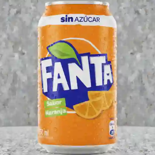 Fanta Zero 350 ML