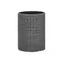 Vaso Para Baño de Plástico