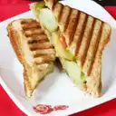 Veg Grilled Sandwich (2 Piece)