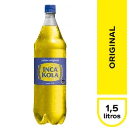 Inca Kola Gaseosa Original