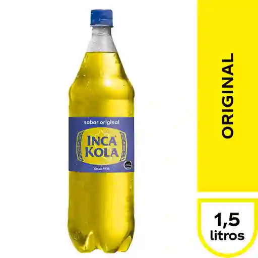 Inca Kola Gaseosa Original