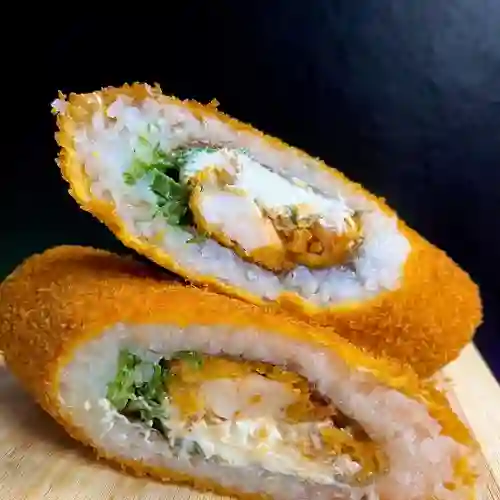 Hand Roll de Camarón