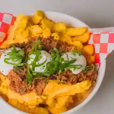 All Beef Fries