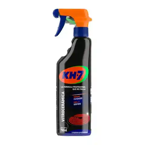 KH-7 Limpiador Antigrasa Vitrocerámica