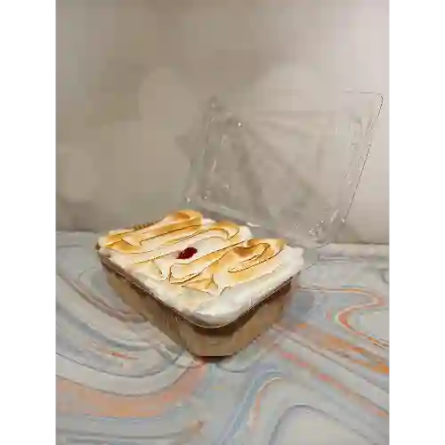 Tres Leches con Manjar (porción)