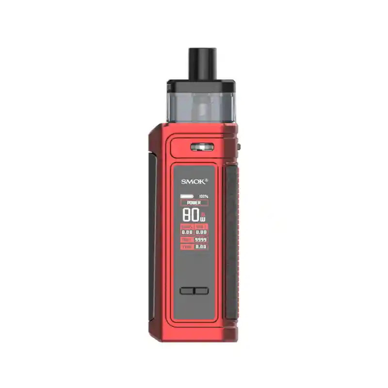 Smok Vaporizador G-Priv Pod Matte Red