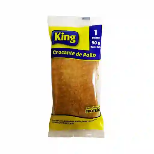King Crocante de Pollo