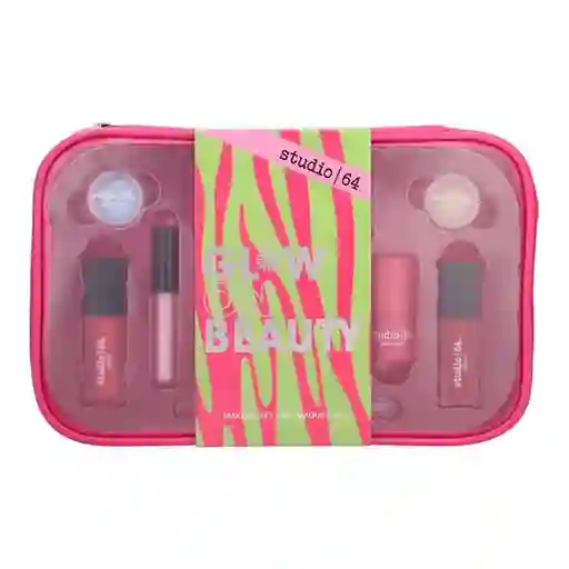 Studio 64 Maquillaje Glow on Beauty