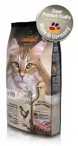 Leonardo Alimento Para Gato Adult Maxi 7.5 Kg