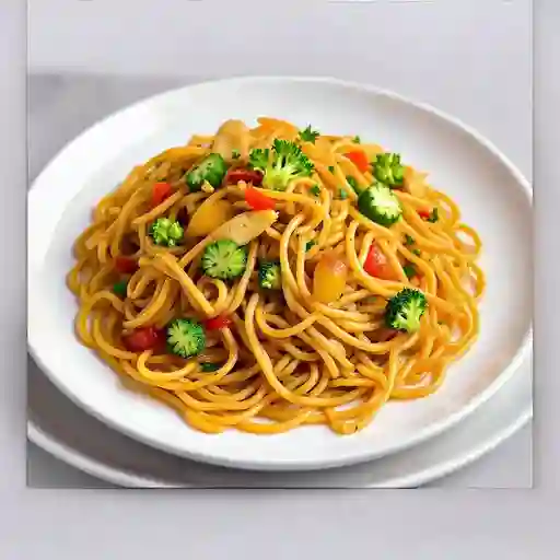 Yakisoba Vegetariano