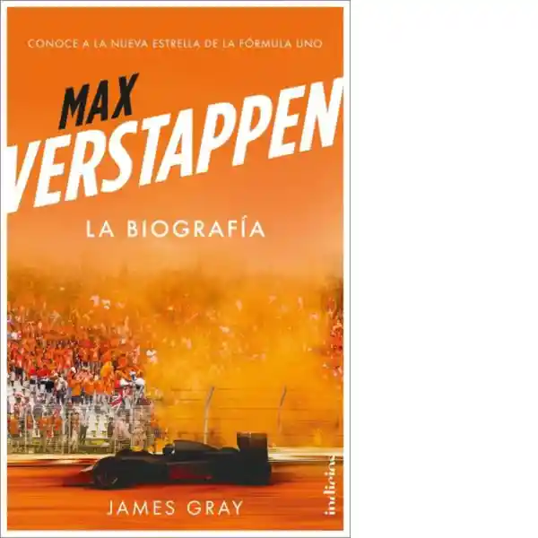 Max Verstappen. La Biografía - Indicios