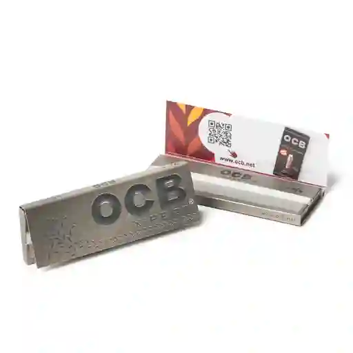 Ocb Papel Para Cigarrillos X-Pert 1 1/4