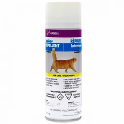 Hagen Repelente Gatos Spray Interiores