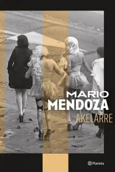 Akelarre - Mendoza Mario