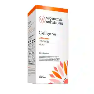 Womens Solutions Suplemento Dietario Cellgone