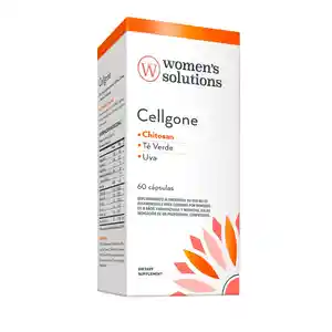 Womens Solutions Suplemento Dietario Cellgone