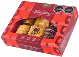 Suk Dulce Arabe Surtido Cocktail