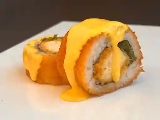 59. Hot Roll a la Huancaína