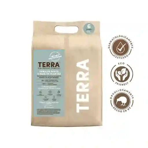Terra Pants Biodegradable Talla XXG TE109