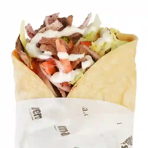 Shawerma de Carne Xl