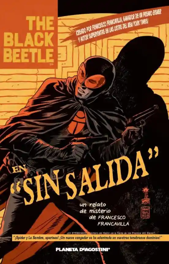 The Black Beetle Sin Salida