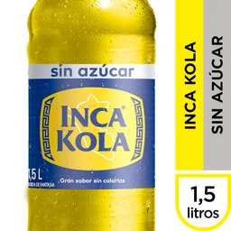 Inca Kola Zero 1,5 Lt