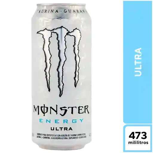 Monster Energy Ultra Zero 473 ml
