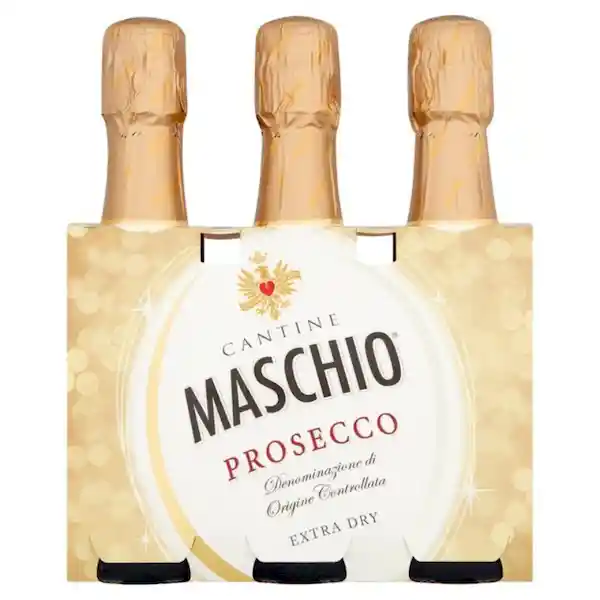 Maschio Pack Vino Espumoso Prosecco Doc Extra Dry