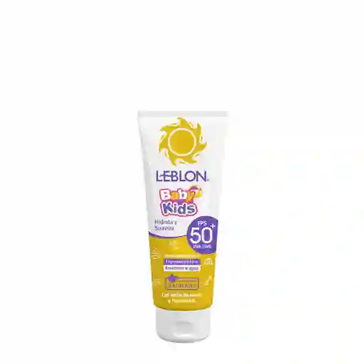Leblon Protector Solar en Crema Baby Kids +6 Meses FPS 50+