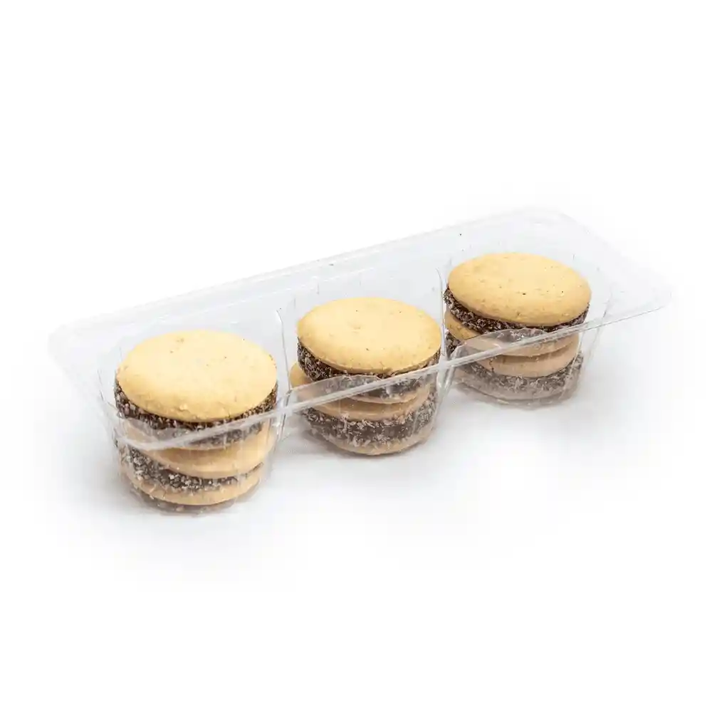 Deubel Alfajorcito Maicena