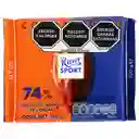 Ritter Sport Chocolates 74 % Cacaos