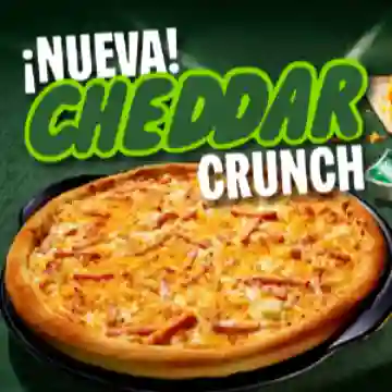 Nueva Pizza Cheddar Crunch