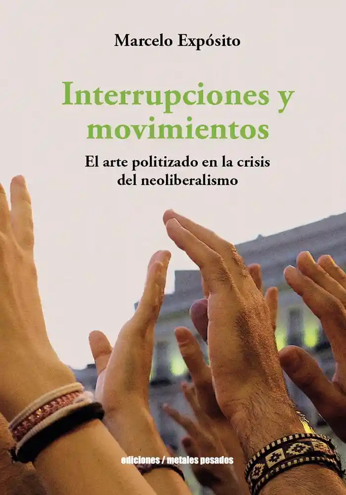 Interrupciones y Movimientos. El Arte Po