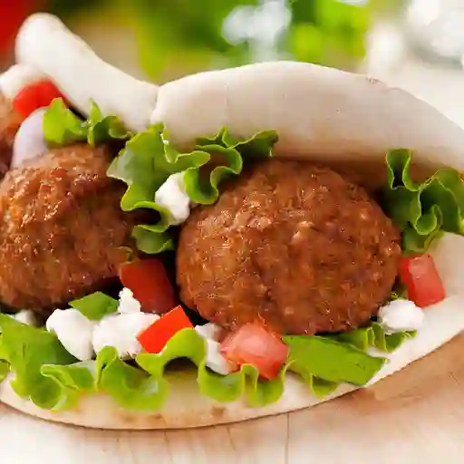 Extra Falafel