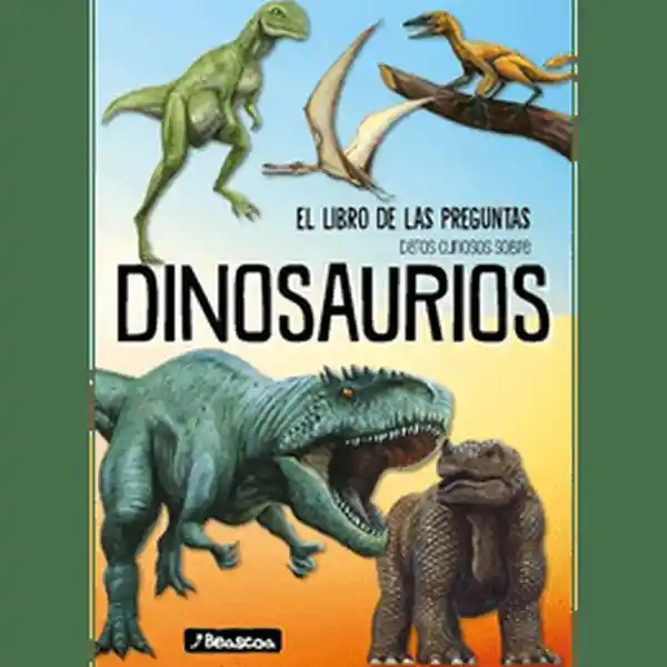 Dinosaurios Preguntas y Respuestas