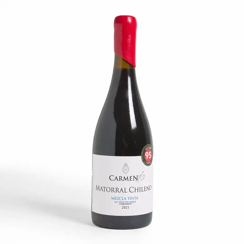 Vino Carmen Do Matorral