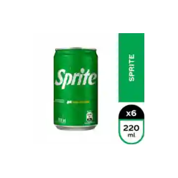 Sprite 220 ml