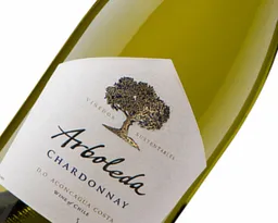 Vino Chard Arboleda 750 cc