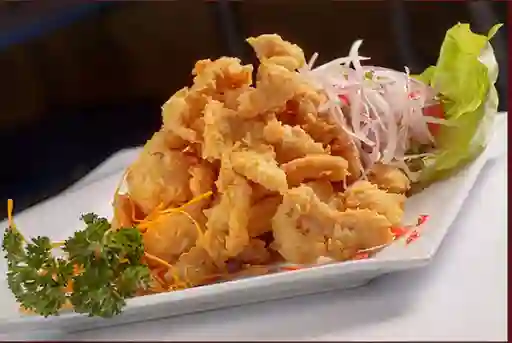 Chicharrón de Pescado