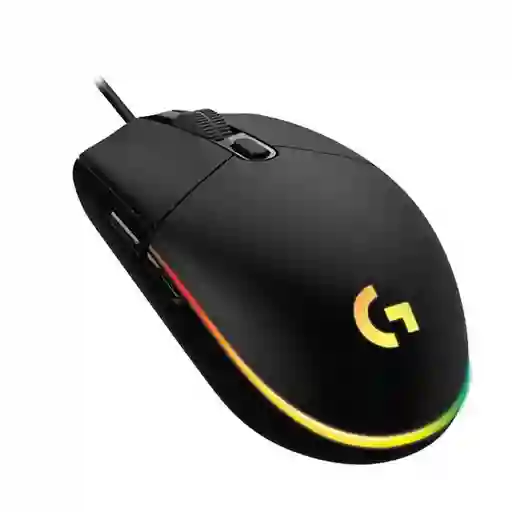 Mouse Gaming Usb Óptico