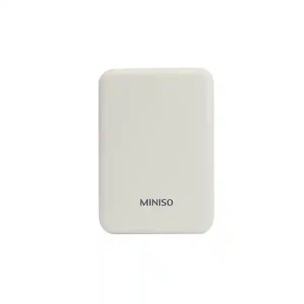 Power Bank Miniso