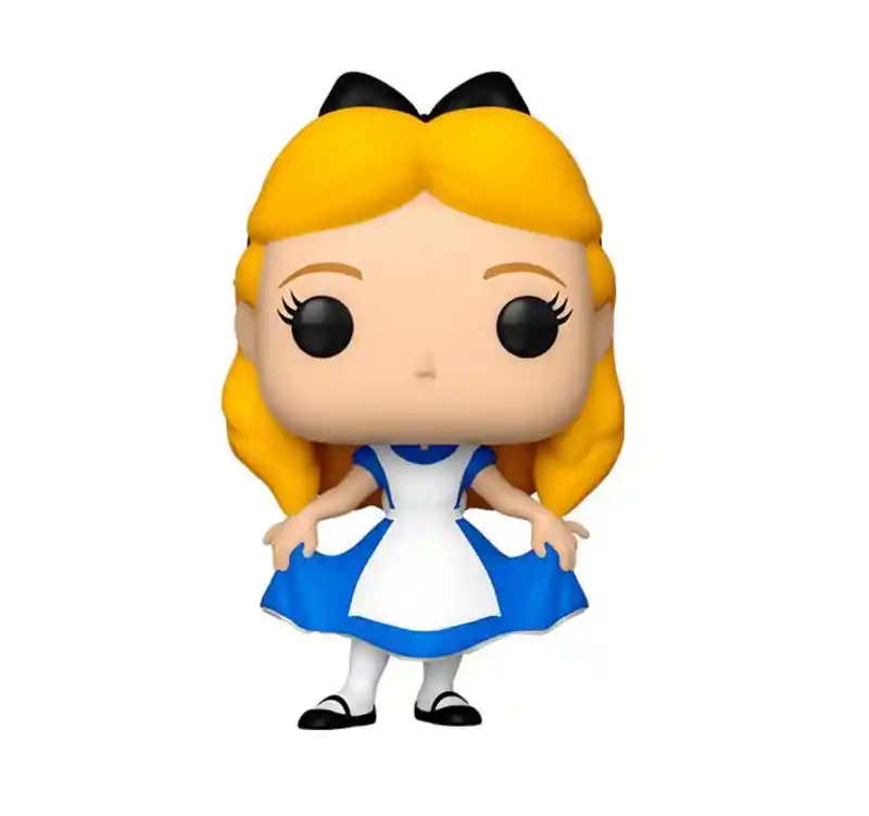 Funko Pop! Figura Coleccionable Alice Curtsying 1058