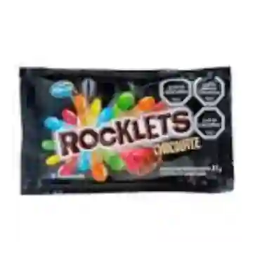 Rocklets Chocolate