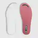 Zapatillas Outdoor Para Niña Fucsia Talla 31