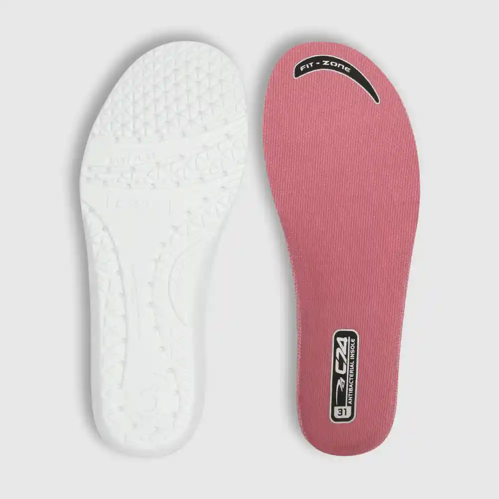 Zapatillas Outdoor Para Niña Fucsia Talla 31