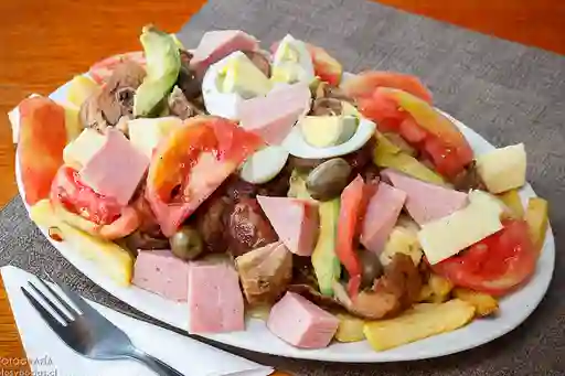 Pichanga Carnes Gourmet para 3 Personas