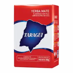 Taragüi Yerba Mate con Palo 