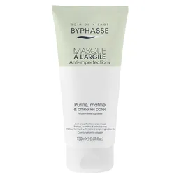 Byphasse Mascarilla de Arcilla Anti Imperfeción