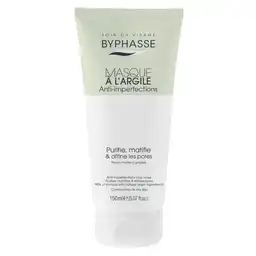 Byphasse Mascarilla de Arcilla Anti Imperfeción