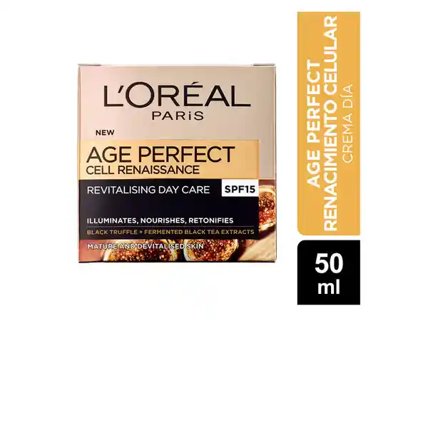 LOréal Crema Age Perfect Rennaissance Cellulaire Dia